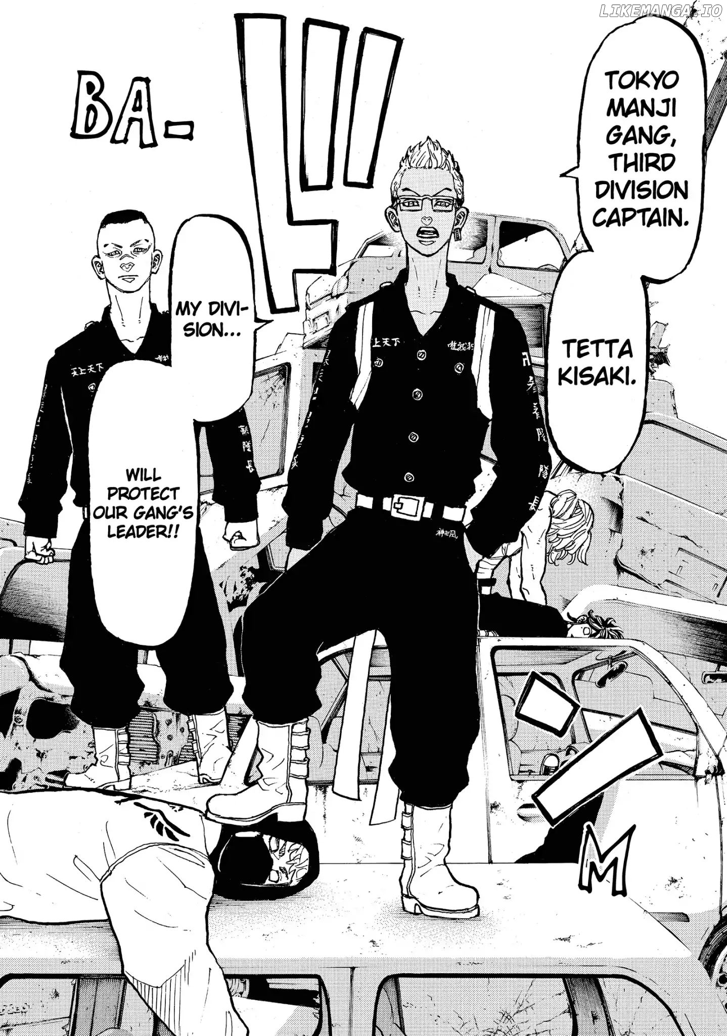 Tokyo Revengers, Chapter 56 image 12